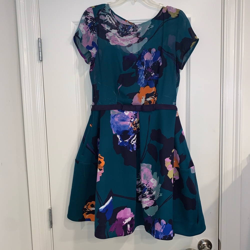 Flirty dress